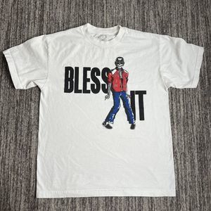 Blessed Individials T-shirt Adult Size Medium White 2011